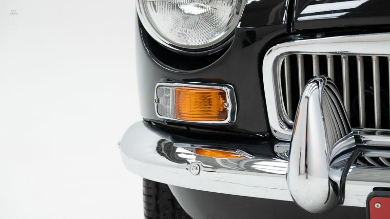 Thumbnail von MG B '62