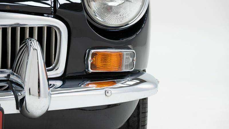 Thumbnail von MG B '62