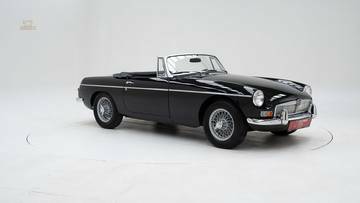 Thumbnail von MG B '62