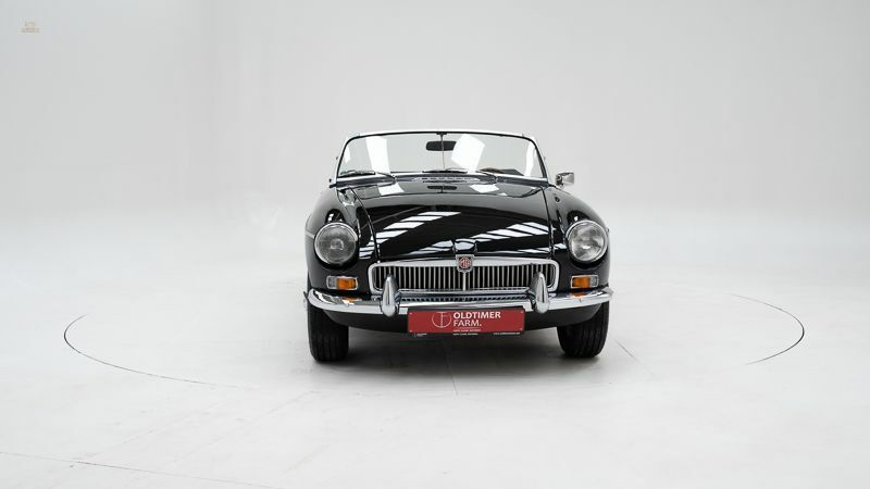 Thumbnail von MG B '62