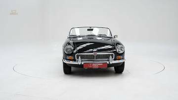 Thumbnail von MG B '62