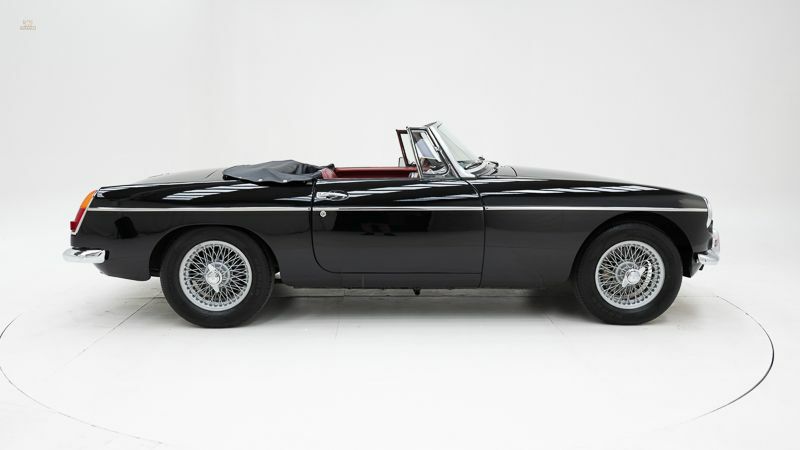 Thumbnail von MG B '62