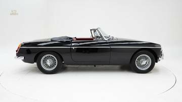 Thumbnail von MG B '62