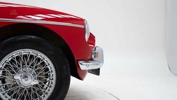 Thumbnail von MG B '63