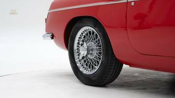 Thumbnail von MG B '63