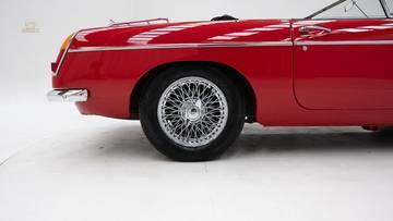 Thumbnail von MG B '63