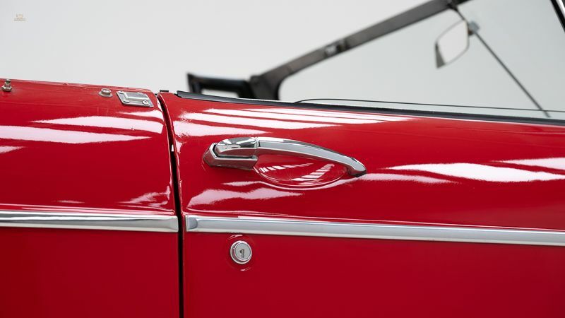 Thumbnail von MG B '63