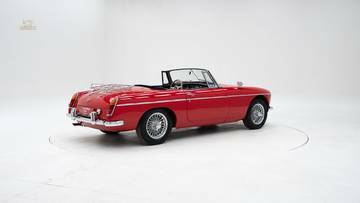 Thumbnail von MG B '63