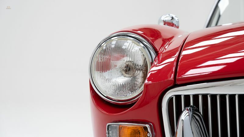 Thumbnail von MG B '63