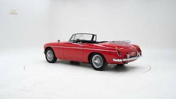 Thumbnail von MG B '63