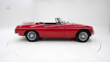 Thumbnail von MG B '63