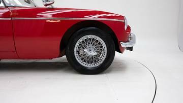 Thumbnail von MG B '63