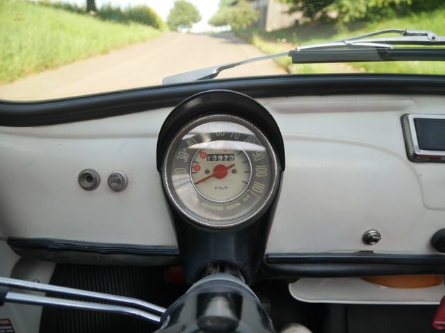 Thumbnail von Fiat 500D Nuova Trasformabile