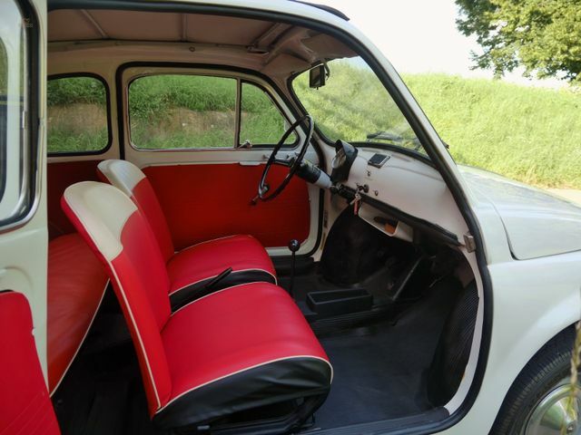 Thumbnail von Fiat 500D Nuova Trasformabile