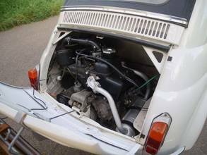 Thumbnail von Fiat 500D Nuova Trasformabile