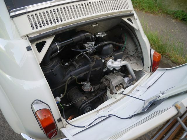 Thumbnail von Fiat 500D Nuova Trasformabile