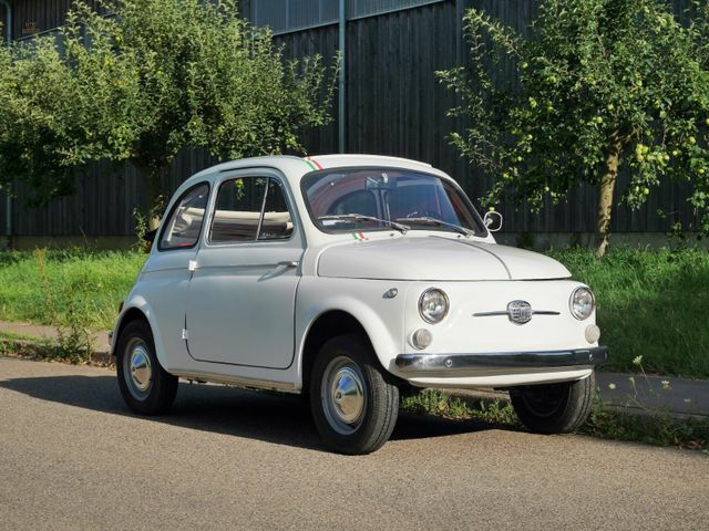 Thumbnail von Fiat 500D Nuova Trasformabile