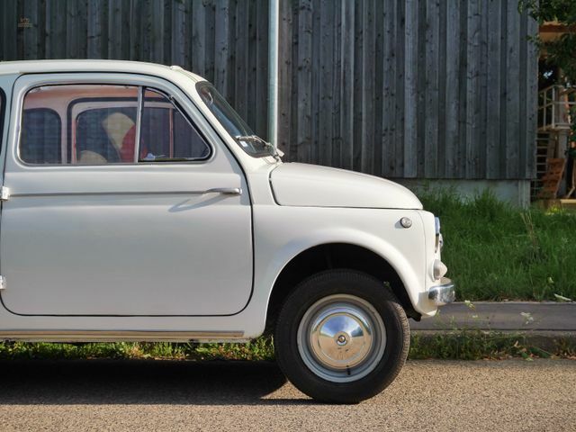 Thumbnail von Fiat 500D Nuova Trasformabile