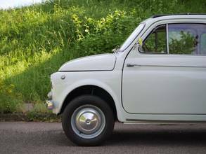 Thumbnail von Fiat 500D Nuova Trasformabile