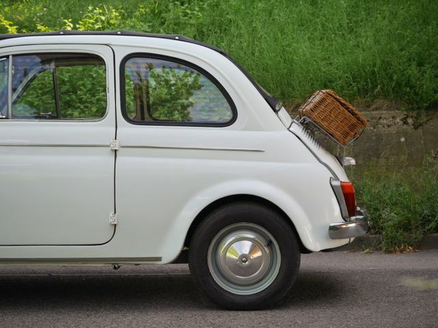 Thumbnail von Fiat 500D Nuova Trasformabile