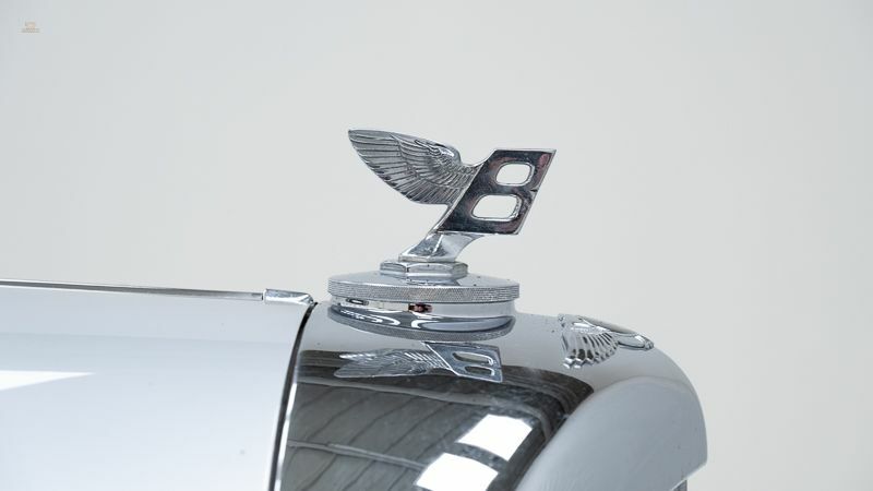 Thumbnail von Bentley MK6 '48