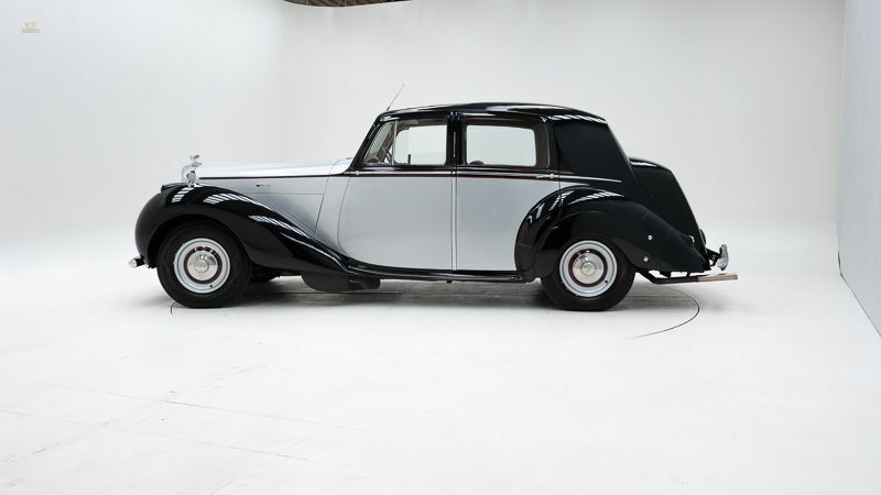 Thumbnail von Bentley MK6 '48