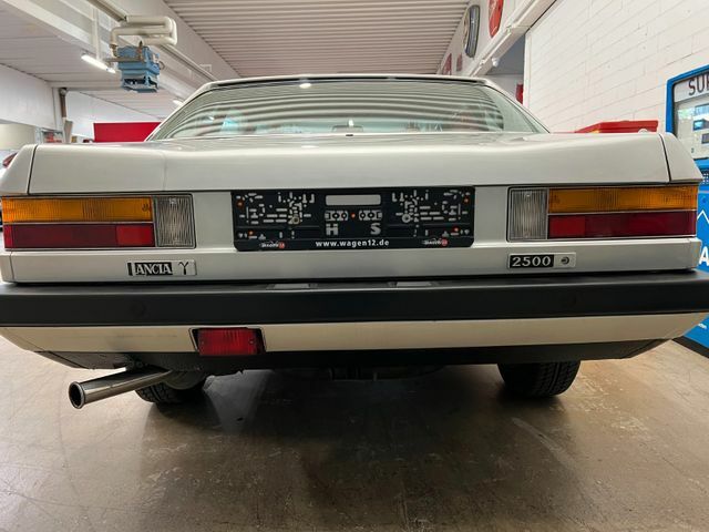 Thumbnail von Lancia Gamma 2.5 12 mois de garantie