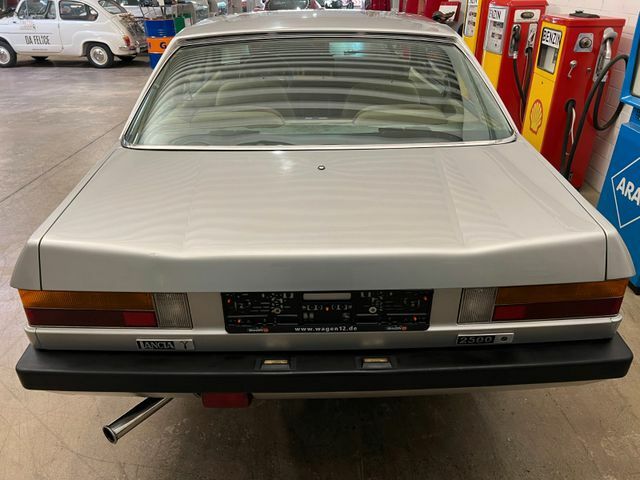 Thumbnail von Lancia Gamma 2.5 12 mois de garantie