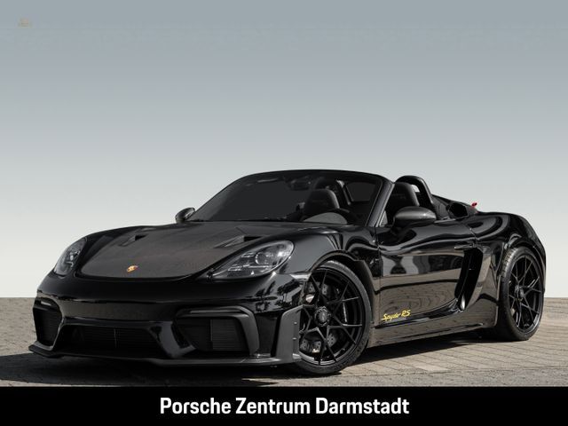 Porsche 718 Spyder RS BOSE Sportabgasanlage Sport Chrono