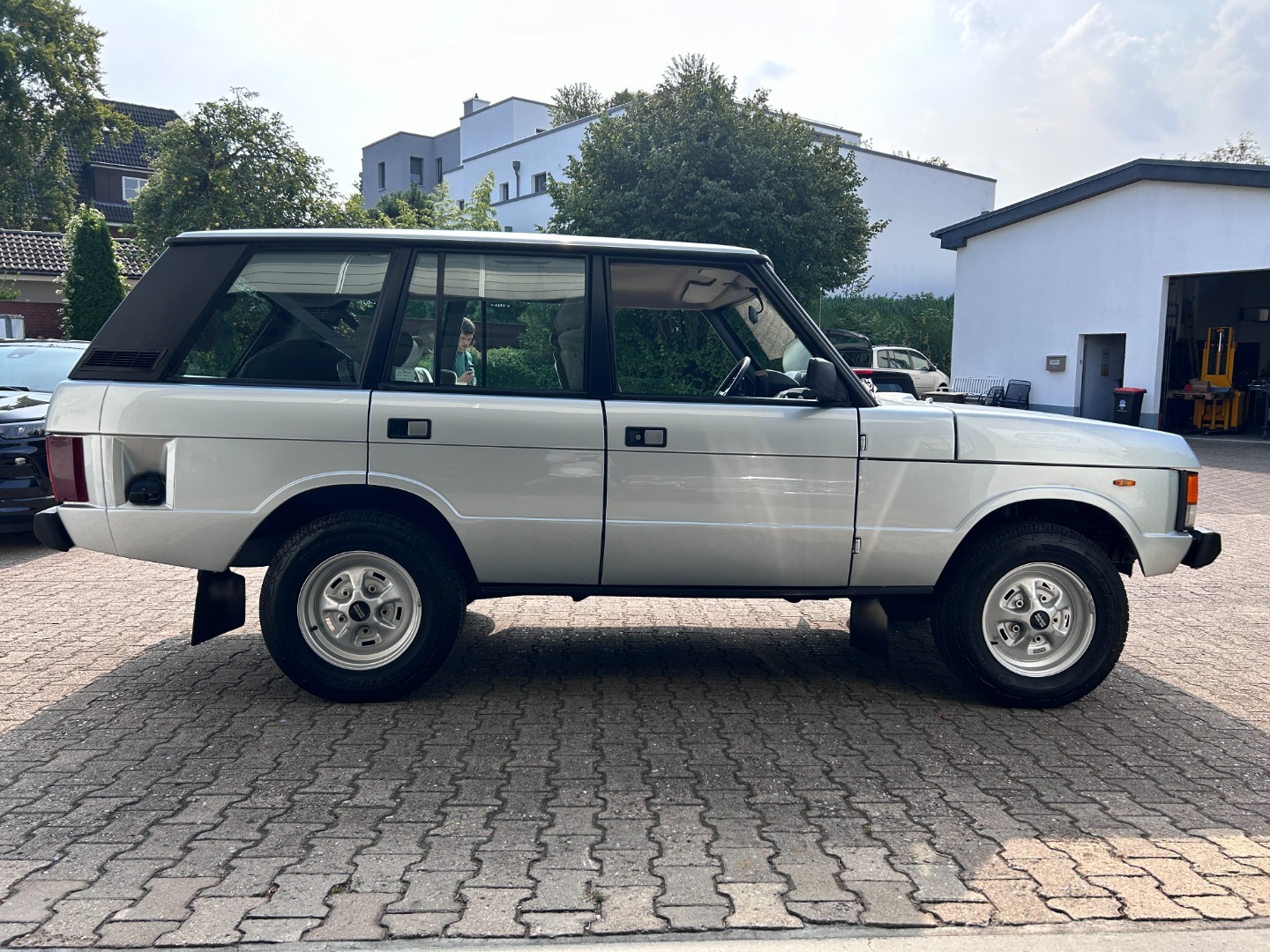 Thumbnail von Land Rover Range Rover Classic (1984)