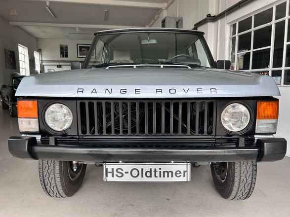 Land Rover Range Rover Classic (1984)