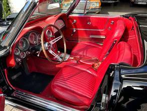 Thumbnail von Chevrolet Corvette Sting Ray Convertible (1964)