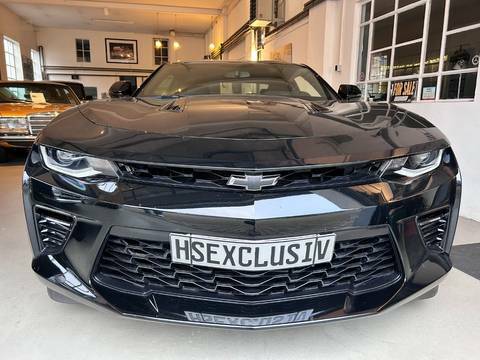 Chevrolet Camaro 6.2 V8 (2018)