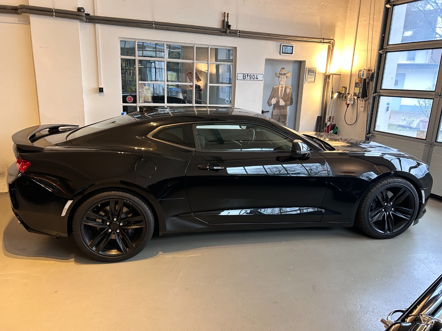 Thumbnail von Chevrolet Camaro 6.2 V8 (2018)