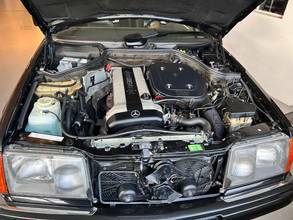 Thumbnail von Mercedes-Benz 300 CE-24 (1993)