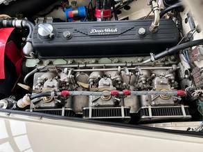 Thumbnail von Austin-Healey 3000 Mk I (BN7) (1960)