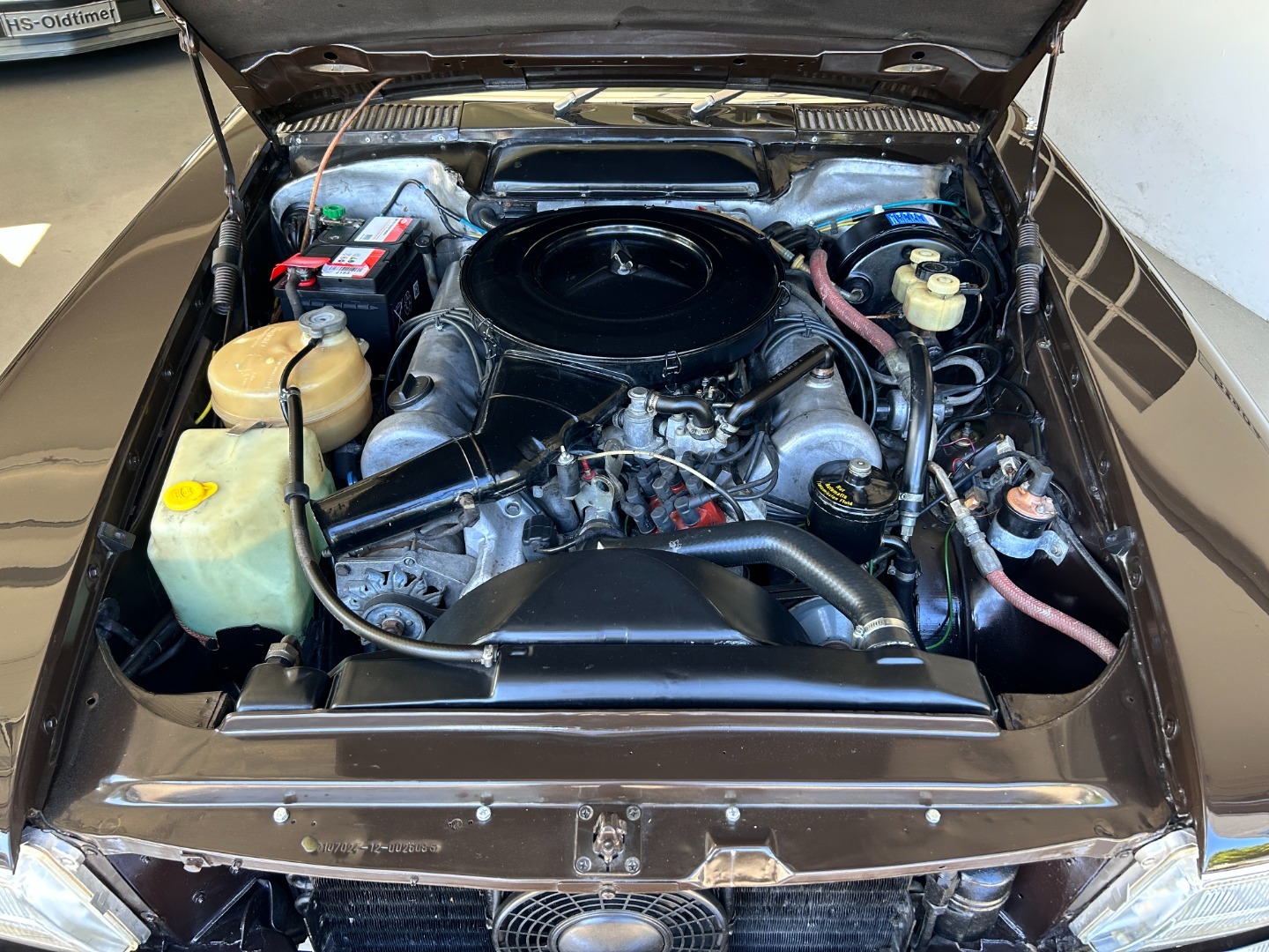 Thumbnail von Mercedes-Benz 450 SLC (1983)