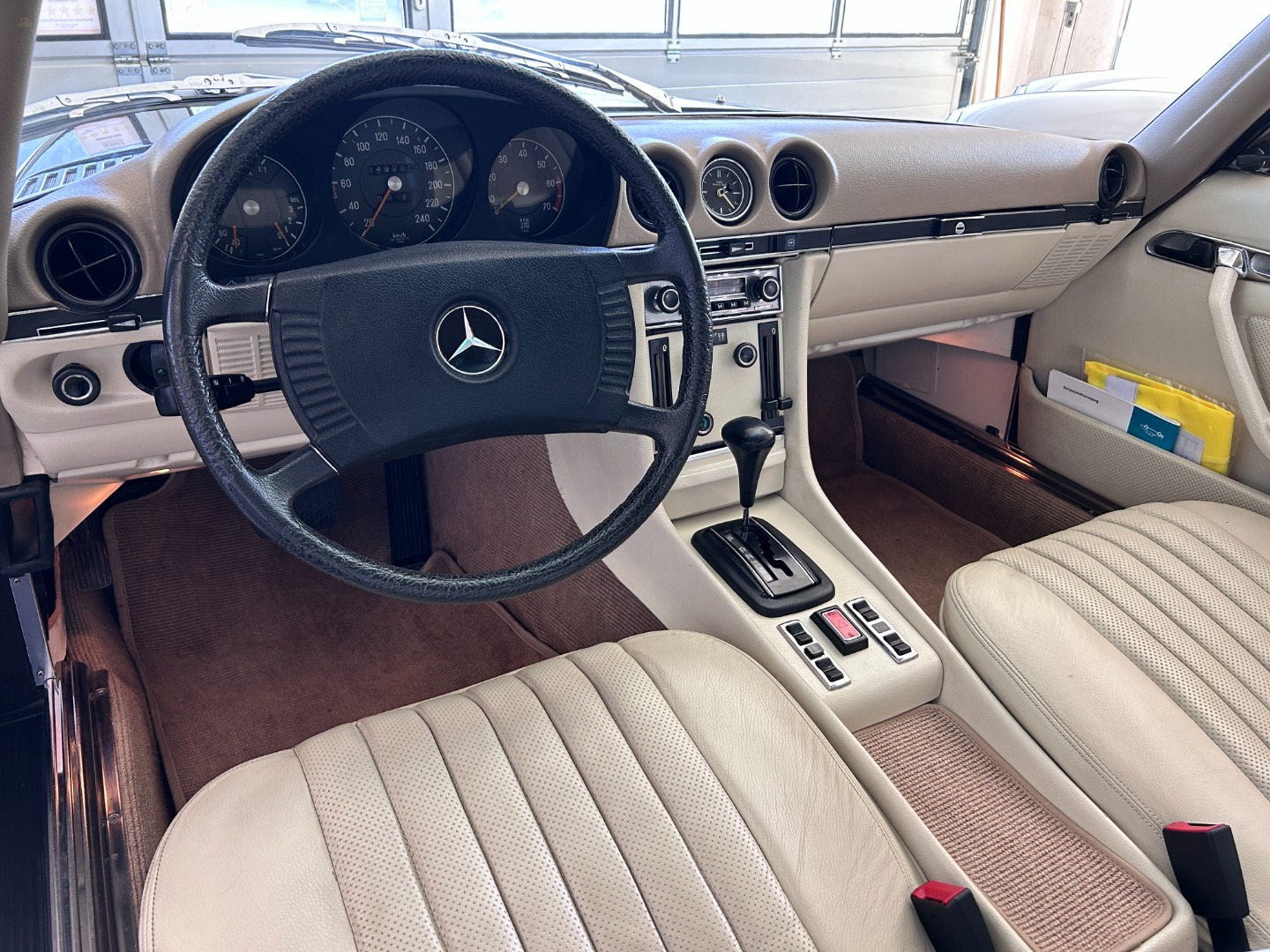 Thumbnail von Mercedes-Benz 450 SLC (1983)