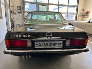 Thumbnail von Mercedes-Benz 450 SLC (1983)