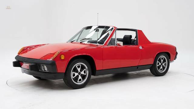 Porsche 914 '74