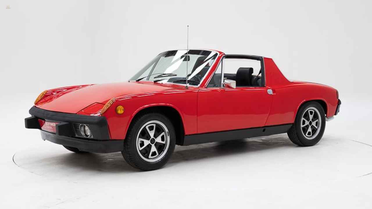 Porsche 914 '74