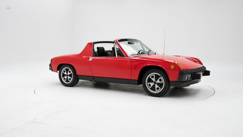 Thumbnail von Porsche 914 '74