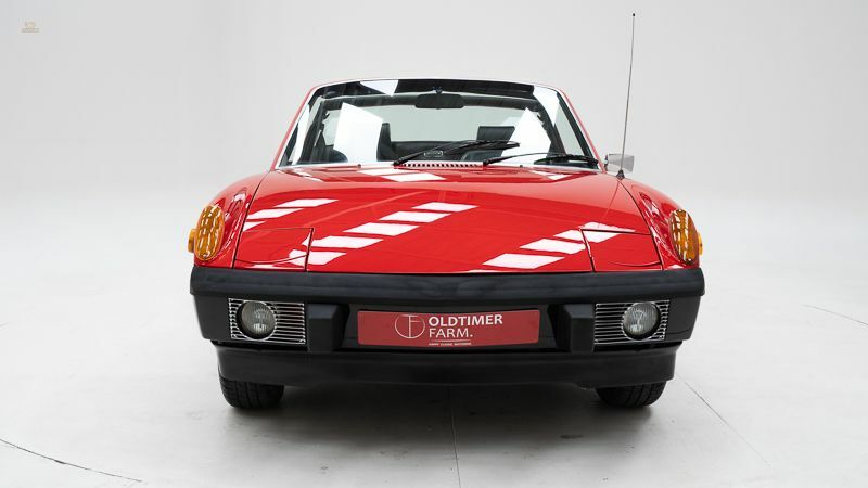 Thumbnail von Porsche 914 '74
