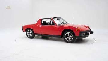 Thumbnail von Porsche 914 '74