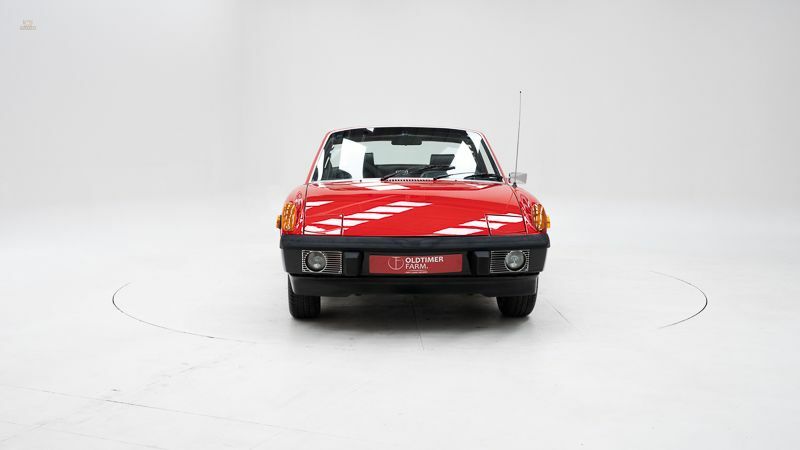 Thumbnail von Porsche 914 '74