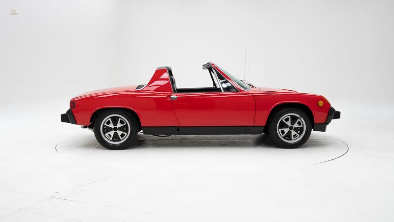 Thumbnail von Porsche 914 '74