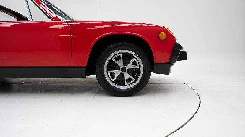 Thumbnail von Porsche 914 '74