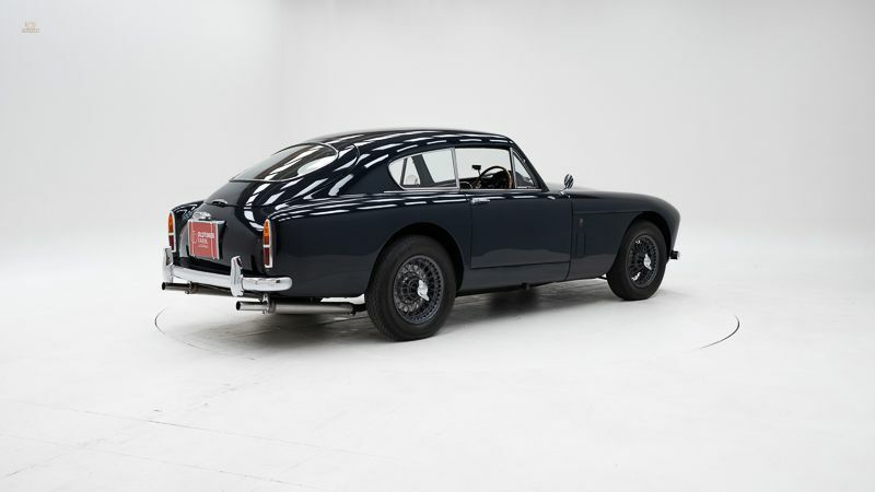 Thumbnail von Aston Martin DB 2 MKIII '58