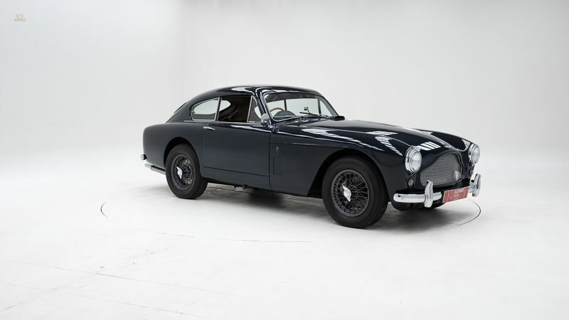 Thumbnail von Aston Martin DB 2 MKIII '58