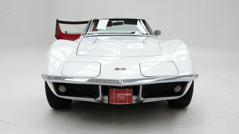 Thumbnail von Corvette C3 Big Block Convertible + Hardtop '69